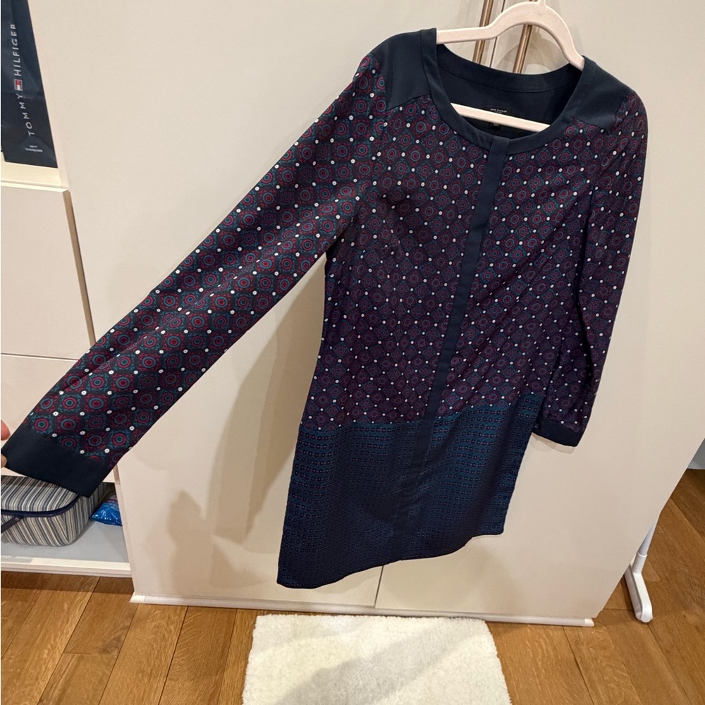 Ann Taylor Midnight Blue dress